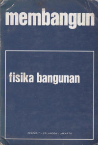 Image of Membangun (Fisika Bangunan
