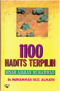 Image of 1100 Hadits Terpilih