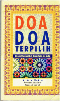 Image of Doa Doa Terpilih