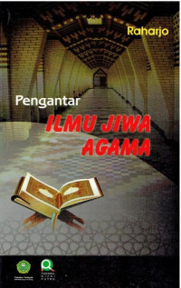 Image of Pengantar Ilmu Jiwa Agama