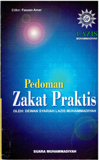 Image of Pedoman Zakat Praktis