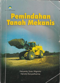 Image of Pemindahan Tanah Mekanis