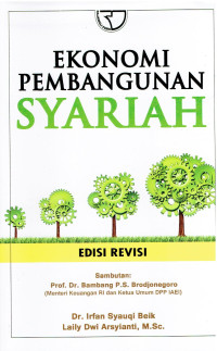 Image of Ekonomi Pembangunan