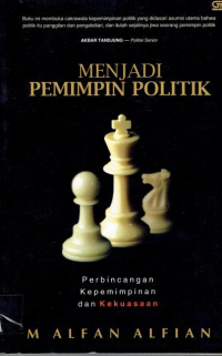 Image of Menjadi pemimpin politik
