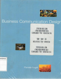 Image of Business Communication Design