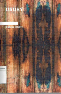 Image of Usury: a scriptural, ethical and economic view