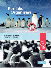 Image of Perilaku Organisasi edisi 16
