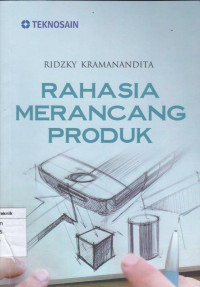 Rahasia Merancang Produk