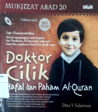 Mukjizat abad 20: doktor cilik hafal dan paham alquran