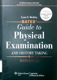 Bates' guide to physical examination and history taking