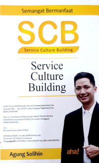 Service Culture Building