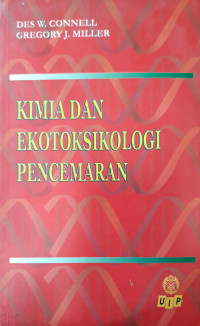 Kimia Dan Ekotoksikologi Pencemaran