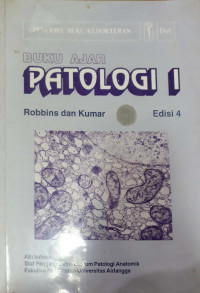 Buku Ajar Patologi I