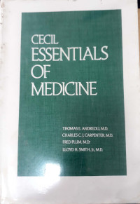 Cecil essentials of medicine