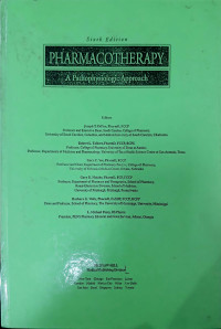 Pharmacotherapy: A Pathophysiologic Approach