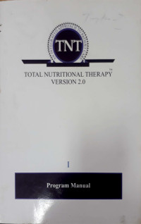 Total Nutritional Therapy Version 2.0