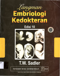 Langman Embriologi Kedokteran Edisi 10