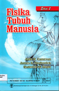 Fisika tubuh manusia