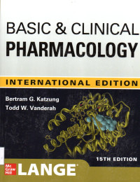 Basic & Clinical Pharmacology