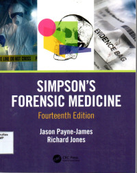 Simpson's forensic medicine