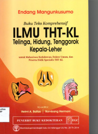 Ilmu THT KL