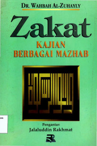 Zakat Kajian Berbagai Mazhab