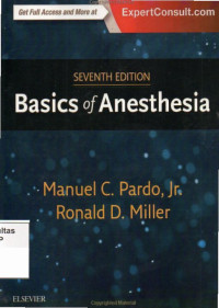 Image of Basics of Anesthesia