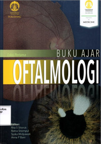 Buku Ajar Oftalmologi