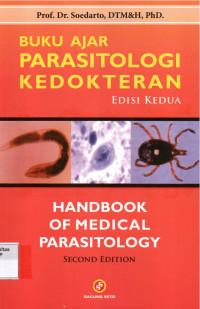 Buku Ajar Parasitologi Kedokteran