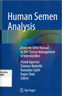 Image of Human Semen Analysis