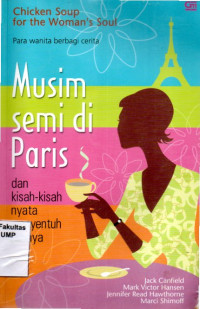 Image of Musim Semi Di Paris