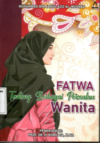 Fatwa tentang berbagai persoalan wanita