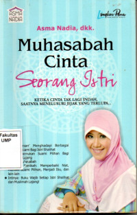 Muhasabah cinta