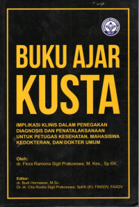 Buku Ajar Kusta