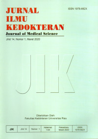 Jurnal ilmu Kedokteran 2020