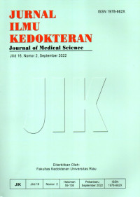 Jurnal ilmu Kedokteran 2022