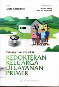 Kedokteran Keluarga Di Layanan Primer