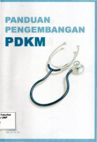 Panduan Pengembangan PDKM