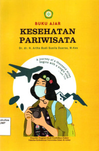 Buku Ajar Kesehatan Pariwisata