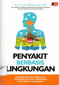 Penyakit berbasis lingkungan