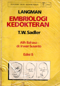 Embriologi Kedokteran