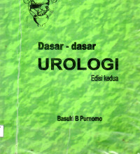 Dasar - Dasar Urologi