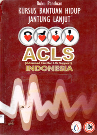 Buku Panduan Kursus Bantuan Hidup Jantung Lanjut