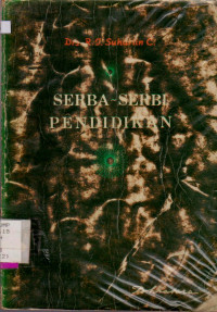 SERBA-SERBI PENDIDIKAN