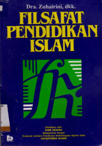 FILSAFAT PENDIDIKAN ISLAM