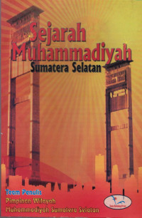 SEJARAH MUHAMMADIYAH SUMATERA SELATAN