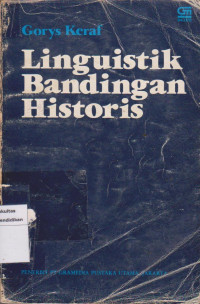 Linguistik bandingan historis