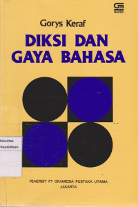 Diksi dan gaya bahasa