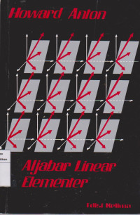 Aljabar linear elementer