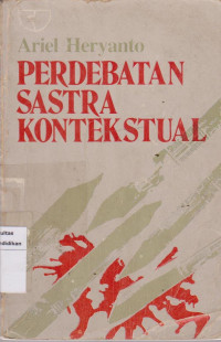 Perdebatan sastra kontekstual